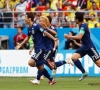 Colombia nekt zichzelf met rode kaart en penalty in de derde minuut, Japan kan er na enige tijd volop van profiteren met ferme stunt