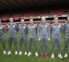 Michel Preud'homme stelt de nieuwe technische staf van Standard voor, inclusief mental coach van Club Brugge