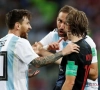 Kroatië triomfeert in zenuwslag tegen Argentinië, gefrustreerde Messi druipt met ploegmaats af na wanvertoning