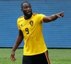 Romelu Lukaku staat als topschutter fier te blinken naast een zekere Cristiano Ronaldo, maar zijn bescheiden reactie is geweldig
