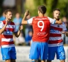 Siebe Schrijvers niet enige debutant bij het 'nieuwe' blauw-zwart: "Het waren heel leuke eerste minuten in het shirt van Club Brugge"
