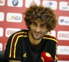 Fellaini over zijn afscheid: "Als we het WK winnen, stoppen er veel"