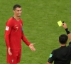 Bondscoach van Iran gaat verbaal compléét uit zijn dak na gemene elleboogstoot van Cristiano Ronaldo