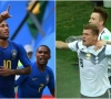 Dag des oordeels: geraken moeizame favorieten Brazilië en Duitsland bij de laatste zestien?