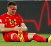 Thomas Vermaelen doet ons weer even schrikken, maar stelt de Belgische burger na afloop meteen gerust