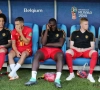 Axel Witsel volgt Lukaku en De Bruyne