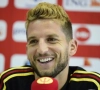 Dries Mertens zorgt voor komische noot op persconferentie: "Dat moet je niet tegen mij zeggen"