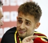 Het zalige antwoord van Januzaj: "Courtois zegt dat ik niet tegen hem zou gescoord hebben?"