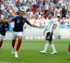 Geen Kylian Mbappé op training