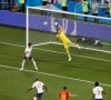 Die prachtgoal van Januzaj? Thibaut Courtois legt haarfijn uit waarom hij die bal wél had gepakt
