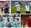 WK-preview: clash tussen Frankrijk en Argentinië, en Ronaldo oog in oog met Suarez