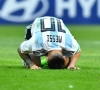 Bom onder het Argentijnse voetbal: Messi zou wel eens een einde kunnen maken aan zijn carrière als international
