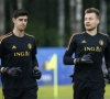Wat als het vanavond ook op penalty's uitdraait? Zo heeft Thibaut Courtois zich voorbereid op eventuele strafschoppen