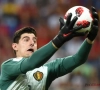 Courtois legt zijn wel héél snelle denken uit: "Daarom gaf ik de bal niet mee met Eden"