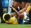 Hoeveel minuten lag Neymar al tegen de grond op dit WK? Dit is het antwoord!