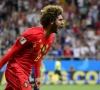 Fellaini neemt afscheid: "Bedankt België, het zijn 12 fantastische jaren geweest!"