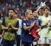 Geef Japan alsjeblieft een trofee: zelfs na onwaarschijnlijke uitschakeling tegen België laten fans én spelers zich van hun mooiste kant zien