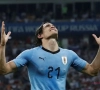 Cavani verkozen tot beste speler uit Latijns-Amerika