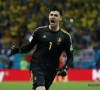 Courtois op z'n allerbest: "Moeilijke weg, moeilijke weg... Er is maar één weg en die gaat naar de finale!"