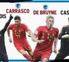 De gouden generatie van 2018 (Genkies Carrasco, Casteels, Courtois, en De Bruyne): "Intrinsiek hadden ze meer talent dan de andere <i>sjotters</i>"
