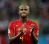 Ontbreekt Kompany bij Rode Duivels? 