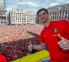 Doelman van het toernooi Thibaut Courtois laat zich uit over individuele prijs én geruchten over Real Madrid