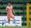 Ryota Morioka was geblesseerd en zat daarom niet in de selectie