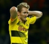 Het contract van André Schürrle werd ontbonden bij Dortmund