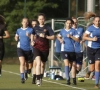 In beeld: de eerste training van de KRC Genk Ladies
