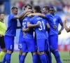Genk houdt doelpuntenkermis en is na de heenmatch al zeker van de volgende ronde in Europa League