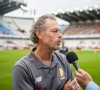 Michel Preud'homme wilde naar eigen zeggen nooit trainer worden, maar één iemand overtuigde hem om het wél te doen