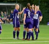 Champions League ver weg: Dames Anderlecht verslikt zich in Poolse tegenstander