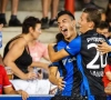 Club Brugge houdt met tien stand in onbegonnen situatie, gouden wissel van Leko redt de meubelen