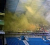 ?Limburgse derby lag na amper 5 minuten al stil door onrust in het bezoekersvak, Genk-fans zochten veiligere oorden op