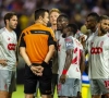 Ref Van Driessche staat volledig achter rode kaart voor Carcela: "Geen seconde getwijfeld"