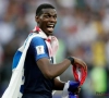 Manchester United-middenvelder Paul Pogba houdt deur op een kier voor Barcelona: "Wie weet?"