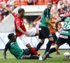 Ook ingevallen Carcela kan weinig overtuigend Standard geen zege bezorgen tegen promovendus Cercle Brugge