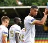 Genk-aanwinst Zinho Gano geeft toe: "Het was logischer om voor Standard te kiezen"