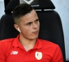 Eén van de grootste talenten van het Belgisch voetbal is zijn geduld aan het verliezen bij Standard