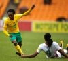 ? Spits uit 1B schiet Zuid-Afrika op magistrale wijze naar de Africa Cup en ook Musona is beslissend