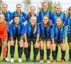 FOTO: Ook vrouwen Club Brugge zeggen neen tegen pesten
