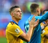 Toby Alderweireld voor het eerst vader
