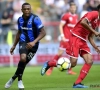 Loïs Openda profiteert van vele afwezigen bij Club Brugge: "Hij kan alleen maar verbeteren zolang hij de kans krijgt"
