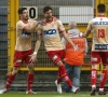 KV Kortrijk heeft eerste driepunter beet, Charleroi-fans pikken de verkoop van Rezaei aan Club Brugge niet en laten van zich horen