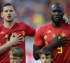 Jan Vertonghen over Lukaku: "Zag hem evolueren tot een van de beste spitsen ter wereld, hij verdient de lof en prijzen"