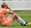 Blessures paars-wit ook nefast voor Belgische U21, start nieuwkomer meteen?