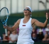 Belgische tennisspeelster was ook begenadigd spits: "Op twaalf goals maakte ik er tien"