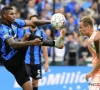 Goed nieuws voor de fans van Club Brugge en Standard: Wesley en Carcela kunnen toppers spelen