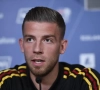 Alderweireld komt terug op gemiste transfer: "Persoonlijke overwinning dat ik terug in de ploeg sta"