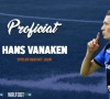 Hans Vanaken is onze Speler van het Jaar!